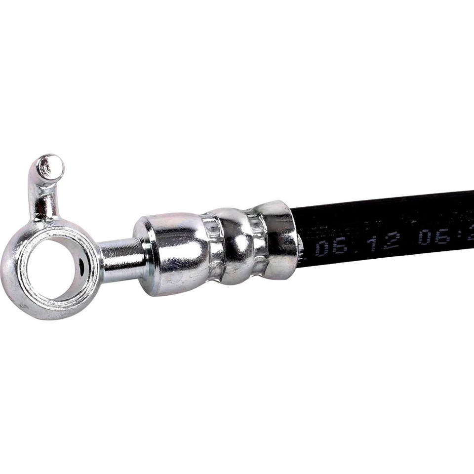 2x Línea de freno de manguera de freno delantera izquierda y derecha para Mazda CX-5 2013 2014 2015 2016 Foto 4 de 4