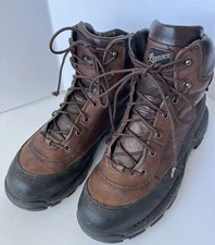 DANNER Vandal GTX 6” Mens Steal Toe Work Boot-Size 9.5 EE