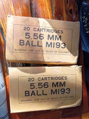 MI93 5.56 MM
