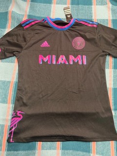 Inter Miami CF Messi #10 Alternate Jersey MLS Soccer Large