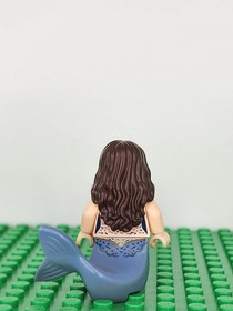 Lego Pirates of the Caribbean Mermaid Syrena Minifigure 4194