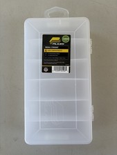 Lot Of 10 Plano Stowaway 3400 6 Fixed Compartments Storage Organizer