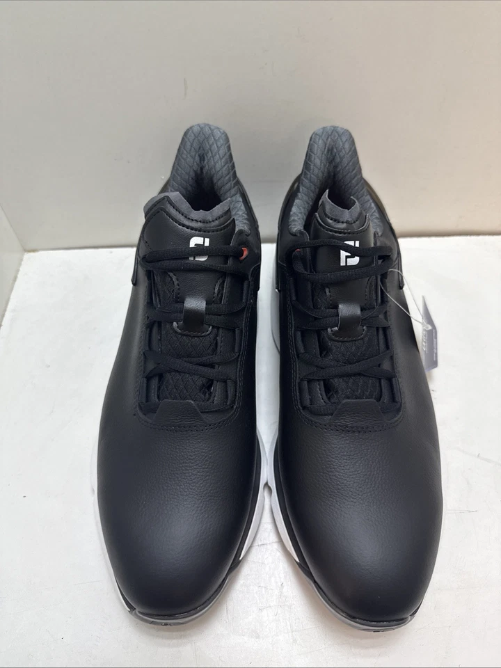 New - Footjoy Pro SLX Spikeless Golf Black Shoes - 56913 - Men's Size 11 (W) - Image 3 of 4