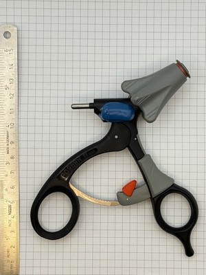 AESCULAP PO959R ADTEC MONOPOLAR Griff, Standardring, monopolar, mit Sperre HF