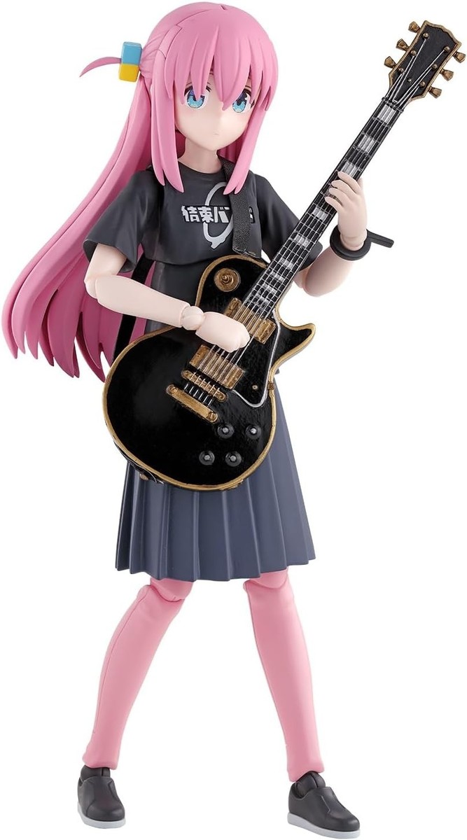 Figurine à Monter Bocchi The Rock! Hitori Goto - BANDAI SPIRITS 30MP - Modèle Coloré Neuf