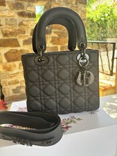 Sac Lady Dior full Black Neuf
