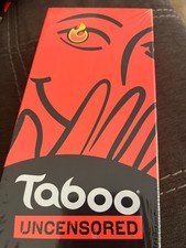 Taboo Game