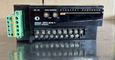 Omron DRT2-ID16-1 Remote Terminal
