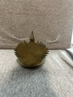 Antique Brass India Oil Lmap — photo 2