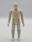 Vintage 1977 Kenner Star Wars Figure C-3PO (Stripped) Retro Style DROID K-3PO