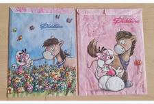Diddl Sammlungsaufl&ouml;sung - 2 A5 Papiert&uuml;ten Diddlina & Galupy im Blumenmeer