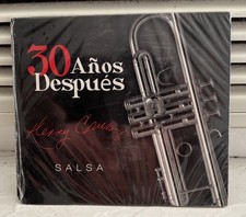 KENNY CRUZ 30 años después SALSA DURA DE PU...