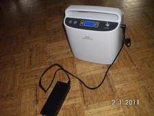 Mobilny koncentrator tlenu Philips Simply Go