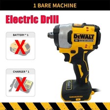Dewalt DCF922N 18V Brushless Cordless Compact Impact Wrench 1/2" Body Only