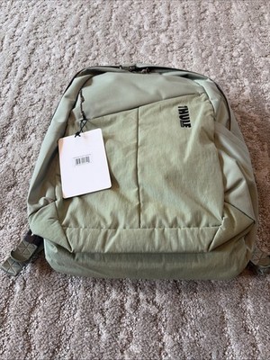 Thule Notus Backpack 20L Quiet Green 3205203 Brand New w Tag