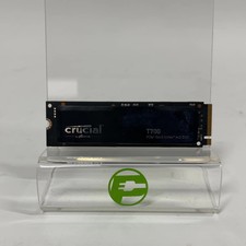 Crucial 2280mm T700 1TB M.2 NVMe Gen 5.0 x 4 SSD CT1000T700SSD3