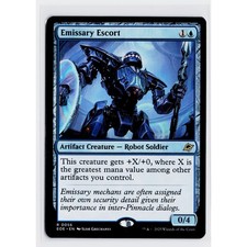 Emissary Escort [Edge of Eternities] Magic MTG