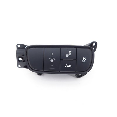 switch panel Kia Sorento III 3 UM 1.15- 93700-C5150 Schalter
