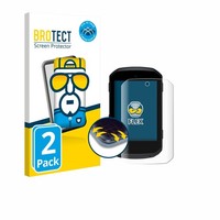 Full-Cover Schutz Folie FüR Garmin Edge 550 3D Curved Edge Display 2X