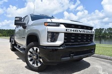 2022 Chevrolet Silverado 2500 Custom