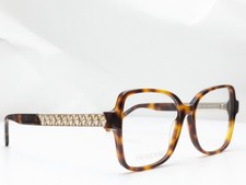 Swarovski SK5448 053 Blonde Havana Women's Eyeglasses Frames 55-16-140