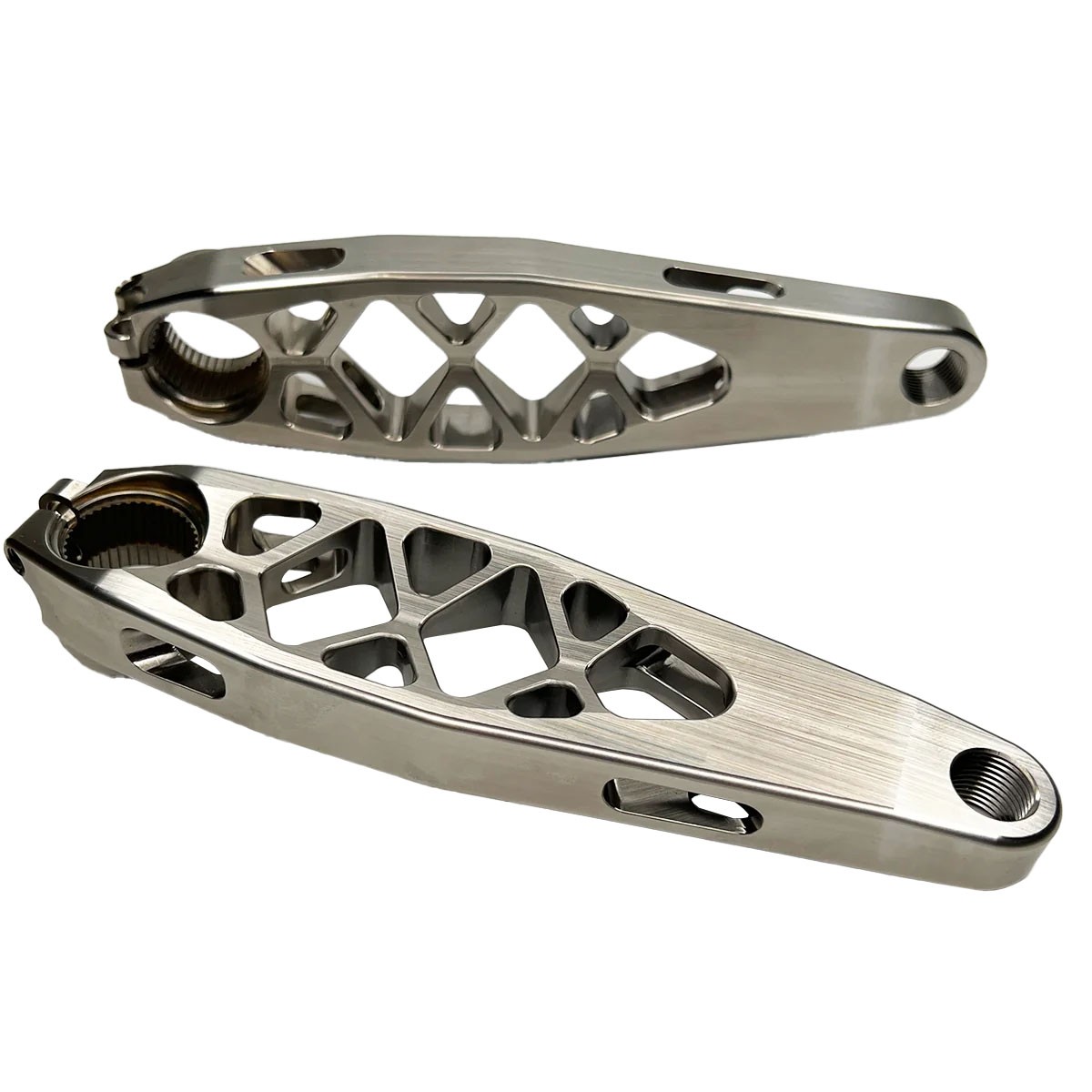 Тита накладки 5Dev EP8 1575 мм Необработанныесеребристые 274090₽