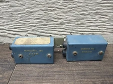 Tektronix Terminal Test Adapter Curve Tracers Lot