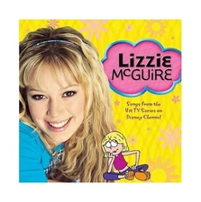 Lizzie McGuire - Audio CD By Various Artists - GOOD