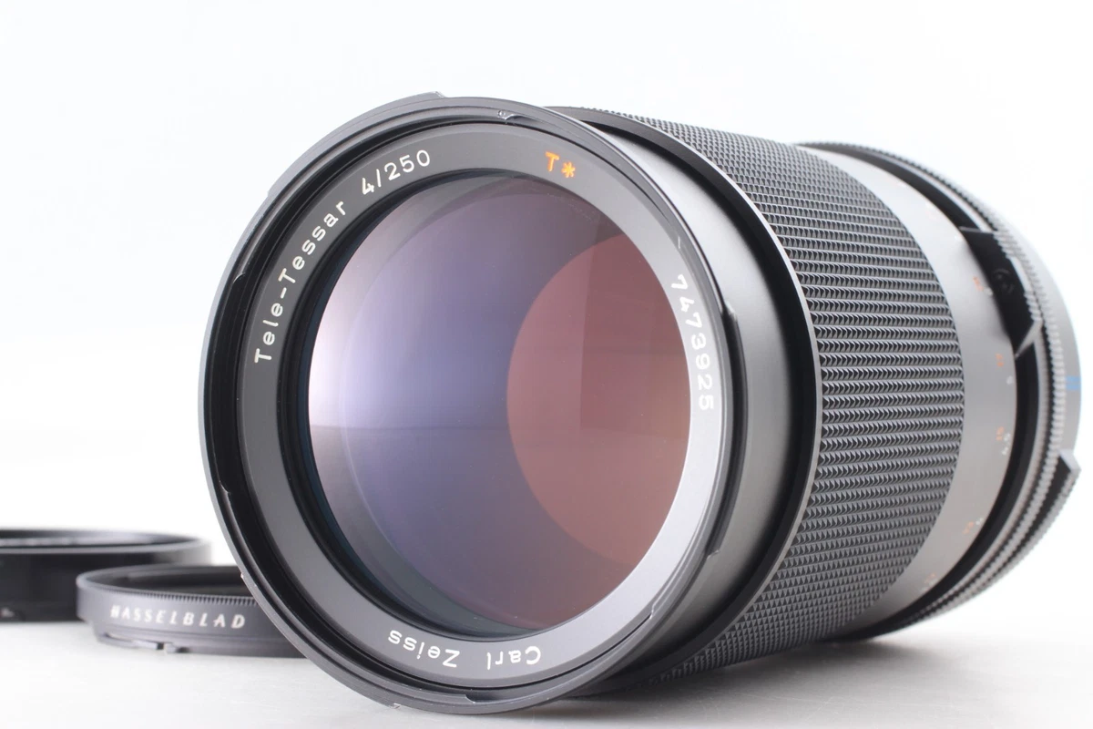 Hasselbladハッセルブラッド FE TELE-TESSAR 4/250 Carl Zeiss f. Hasselblad Tele-Tessar 4/250mm F T* NASA | 28872,7