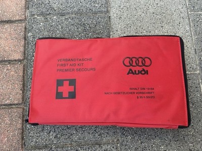 Original Audi A6 4F Verbandtasche Erste Notfallhilfe 8E0860281