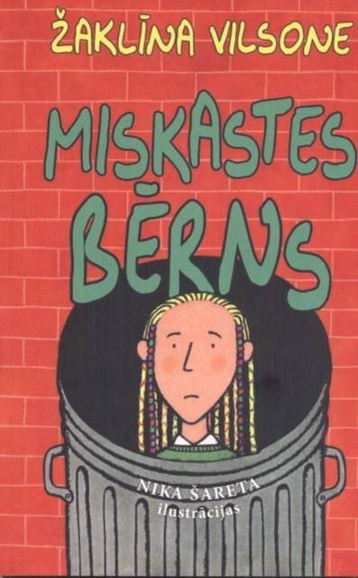Miskates berns by Jacqueline Wilson (Paperback Book)