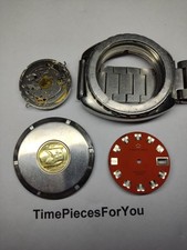 Eterna Kontiki Super 131FTP incompleto manca supporto movimento