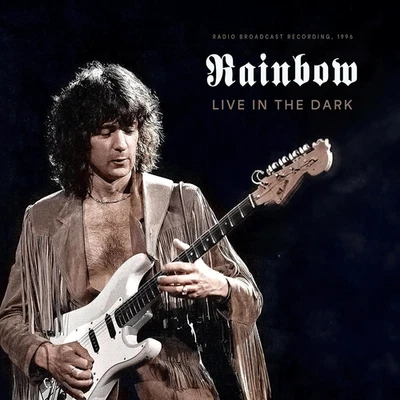Live in the Dark / Radio Broadcast (Lp, White) [Vinyl Single] Rainbow - Bild 1 von 4