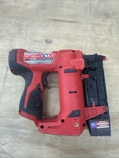 Milwaukee M12 12-Volt 23-Gauge Lithium-Ion Cordless Pin Nailer (Tool-Only)