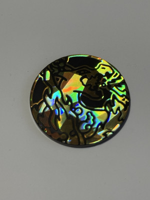 Vmax Gmax Charizard Flipping Coin Pokemon TCG Official Limited Edition Sw&Sh