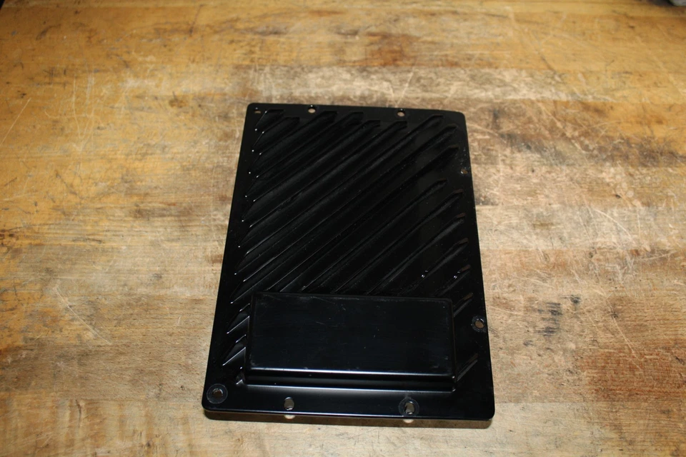 Amplificador de som áudio estéreo 12-19 Jaguar XF XFR XJ XJL X351 Meridian fabricante de equipamento original - Imagem 4 de 4