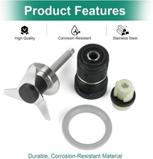 ROBOT COUPE 39337 BLADE ASSEMBLY KIT FOR STICK BLENDER MP350 MP450 NEW