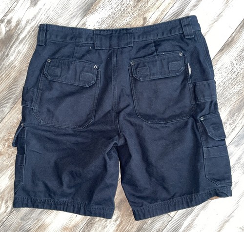 Duluth Trading Co Relaxed Fit Cargo Shorts Men’s 36 - Picture 3 of 3