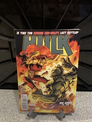 Hulk #11   2015 Marvel MCU   Savage She-Hulk (b1)