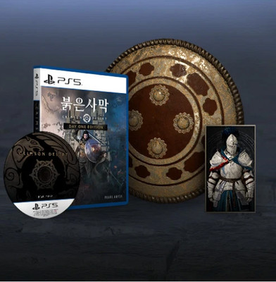 Crimson Desert DayOne Edition Korean Ver PlayStation 5