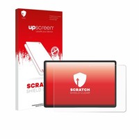 Schutz Folie FüR Samsung Galaxy Tab S9 Plus Wifi / 5G Kratzfest Klar