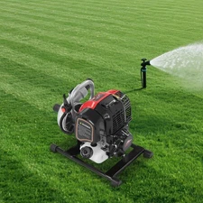 Gasoline Water Pump 4 Stroke Water Pump, Water Transfer Pump For Farmland Garden