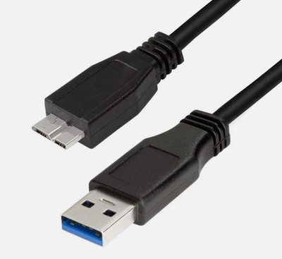 LogiLink USB 3.0 Kabel Typ A/B-Micro 1m