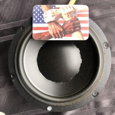 Volvo 3533794 C70 Dynaudio 5.5  Speaker OEM 4 Ohm Mid Range