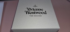 Image of Vivienne Westwood Ladies Watch Brand New. Silver and Gold. Boxed.