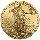 2018 American Gold Eagle 1/2 oz — photo from another recent sale