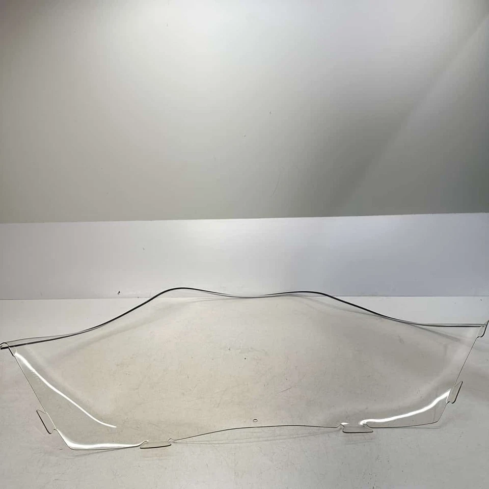 Parabrisas Sno-Stuff 23 pulgadas 450-471 - 1999 SKI-DOO Formula SL Foto 2 de 4