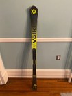 Volkl Racetiger SC Black Skis w vMotion 12 GW Bindings 2026 153cm