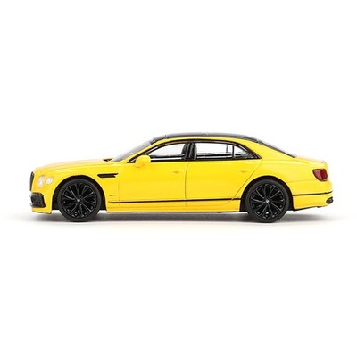 MINI GT BENTLEY CONTINENTAL FLYING SPUR 1/64 DIECAST CAR MONACO