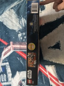 LEGO Star Wars: Battle for Geonosis (7869) Sealed In Box Dented (see Pictures)